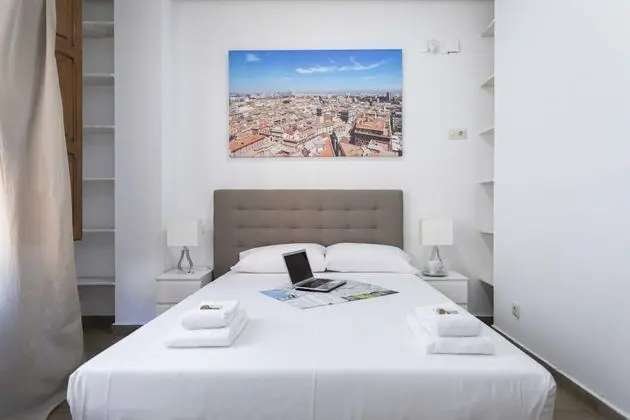 Apart Daire, 1 Yatak Odası, Sigara İçilmez (Bolseria I )