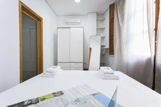 Apart Daire, 1 Yatak Odası, Sigara İçilmez (Bolseria I )