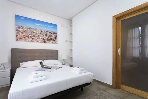 Apart Daire, 1 Yatak Odası, Sigara İçilmez (Bolseria I )