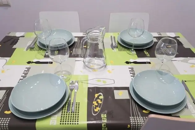 Apart Daire, 1 Yatak Odası, Sigara İçilmez (Bolseria I )