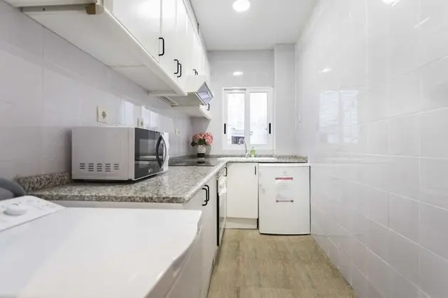 Apart Daire, 1 Yatak Odası, Sigara İçilmez (Bolseria I )