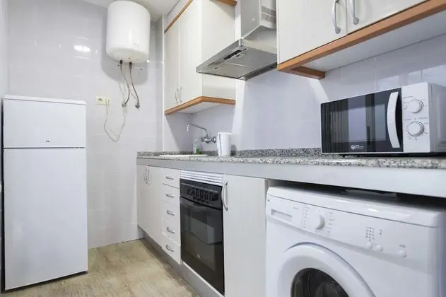 Apart Daire, 1 Yatak Odası, Sigara İçilmez (Bolseria I )