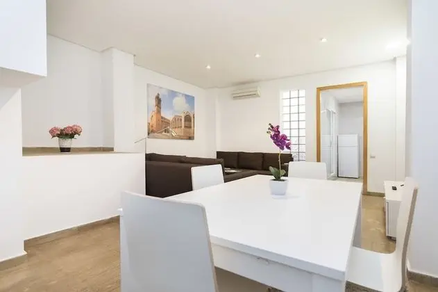 Apart Daire, 1 Yatak Odası, Sigara İçilmez (Bolseria I )