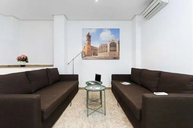 Apart Daire, 1 Yatak Odası, Sigara İçilmez (Bolseria I )