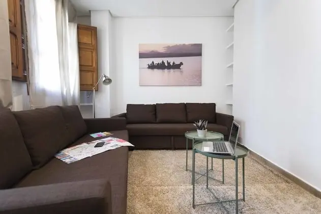 Apart Daire, 1 Yatak Odası, Sigara İçilmez (Bolseria I )