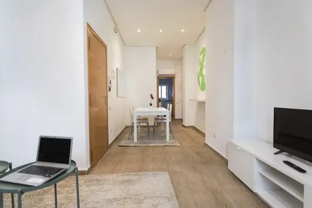 Apart Daire, 1 Yatak Odası, Sigara İçilmez (Bolseria I )