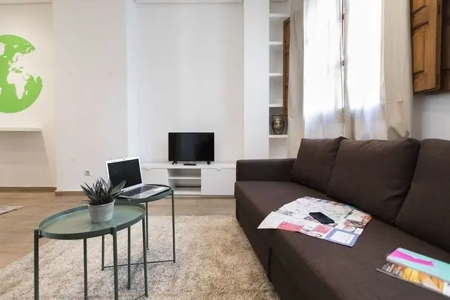 Apart Daire, 1 Yatak Odası, Sigara İçilmez (Bolseria I )