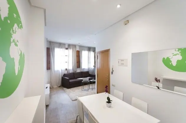 Apart Daire, 1 Yatak Odası, Sigara İçilmez (Bolseria I )