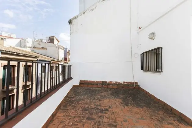 Apart Daire, 1 Yatak Odası, Sigara İçilmez (Bolseria I )