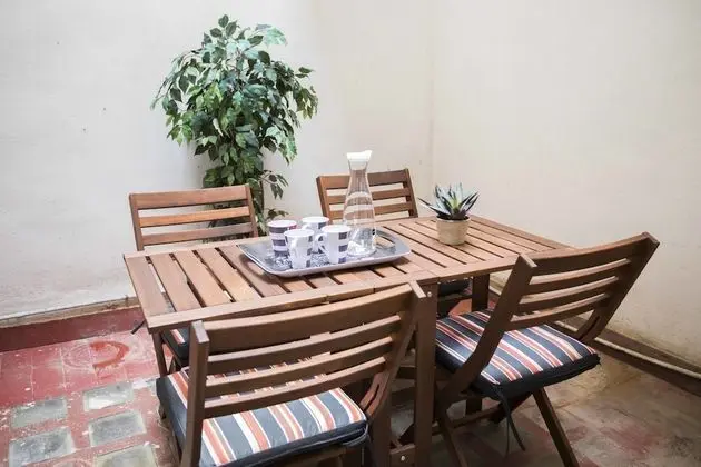 Apart Daire, 1 Yatak Odası, Sigara İçilmez (Bolseria I )