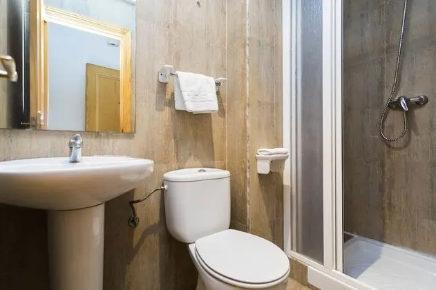 Apart Daire, 1 Yatak Odası, Sigara İçilmez (Bolseria I )