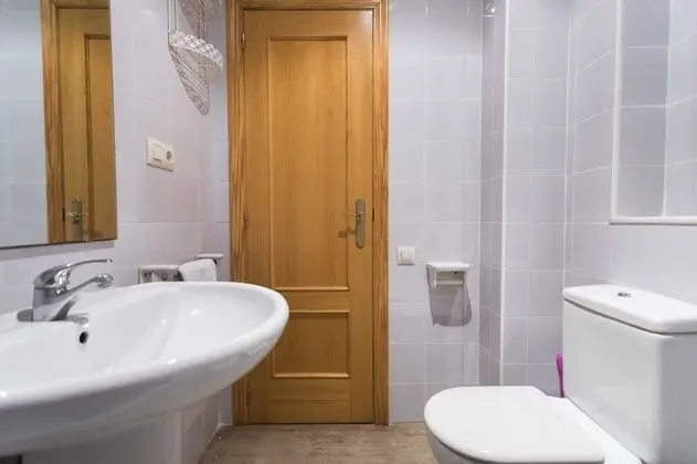 Apart Daire, 1 Yatak Odası, Sigara İçilmez (Bolseria I )