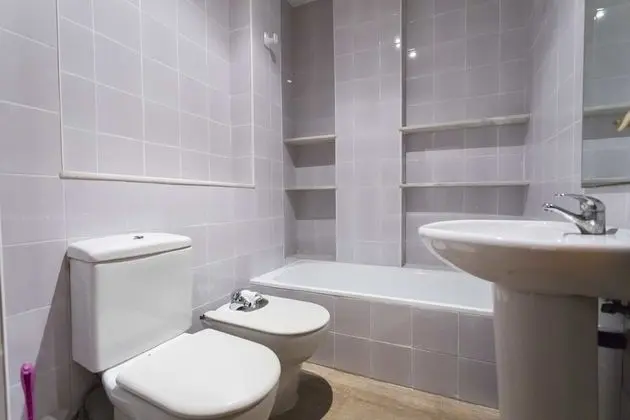 Apart Daire, 1 Yatak Odası, Sigara İçilmez (Bolseria I )