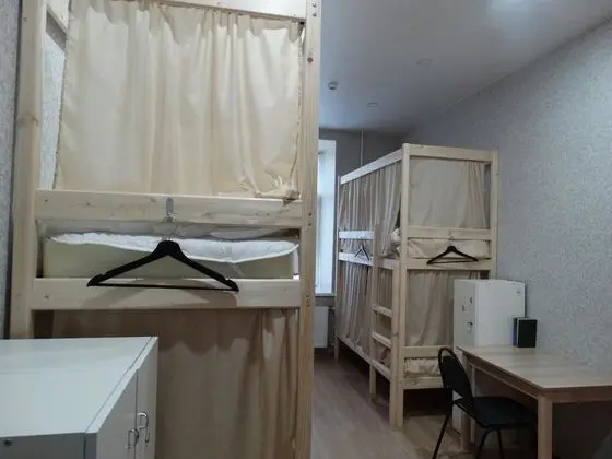 Ortak Ranzalı Oda, Karma Ranzalı Oda (Bed in 6-bed Room)