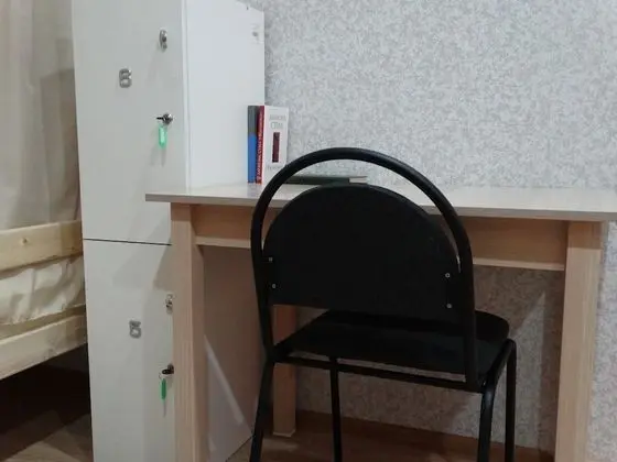 Ortak Ranzalı Oda, Karma Ranzalı Oda (Bed in 6-bed Room)