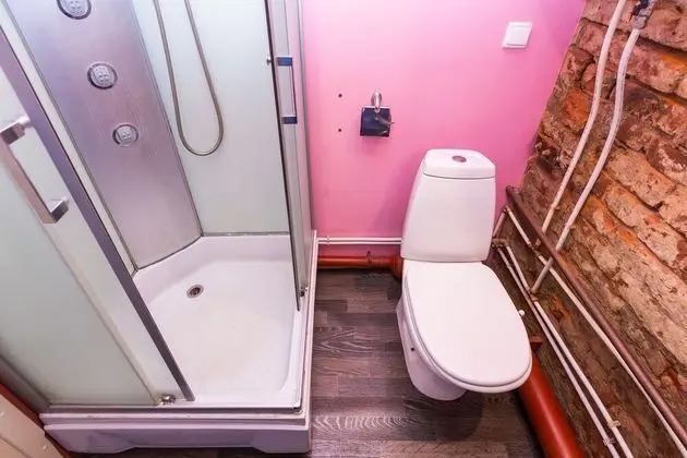 Ortak Ranzalı Oda, Karma Ranzalı Oda (Bed in 6-bed Room)