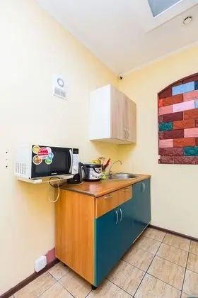 Ortak Ranzalı Oda, Karma Ranzalı Oda (Bed in 6-bed Room)