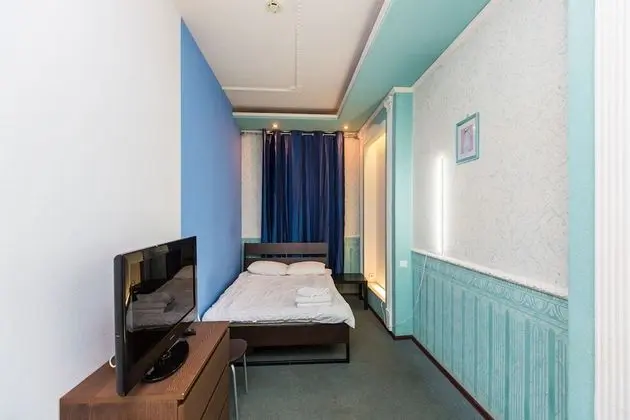 Standard Tek Büyük Yataklı Oda, Ortak Banyo