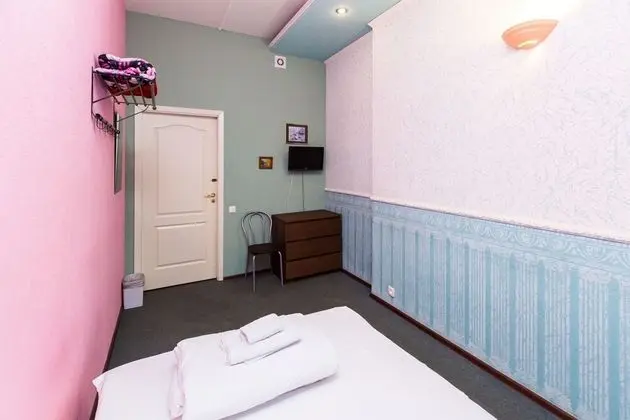 Standard Tek Büyük Yataklı Oda, Ortak Banyo