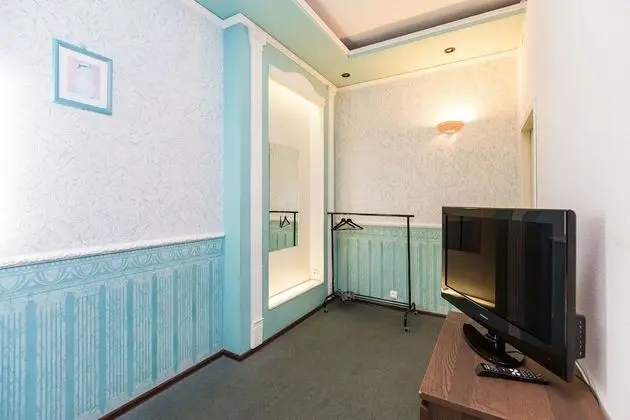 Standard Tek Büyük Yataklı Oda, Ortak Banyo