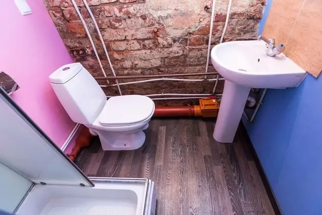 Standard Tek Büyük Yataklı Oda, Ortak Banyo