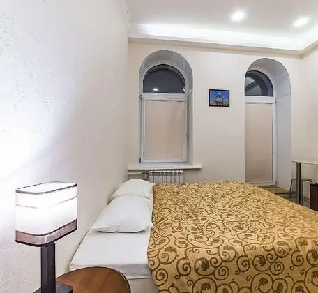 Standard Tek Büyük veya İki Ayrı Yataklı Oda