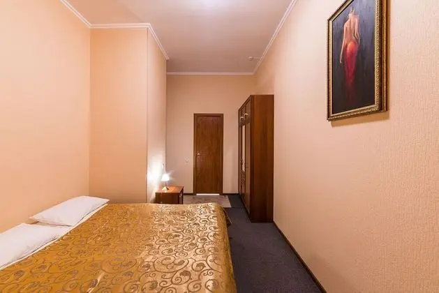 Standard Tek Büyük veya İki Ayrı Yataklı Oda