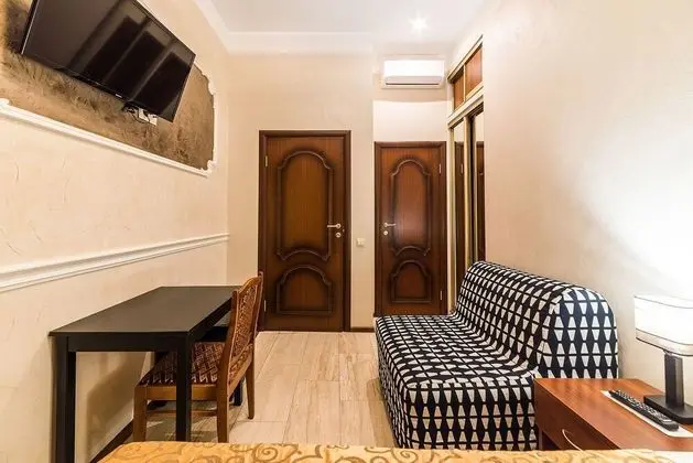 Standard Tek Büyük veya İki Ayrı Yataklı Oda