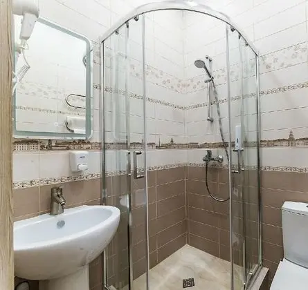 Standard Tek Büyük veya İki Ayrı Yataklı Oda