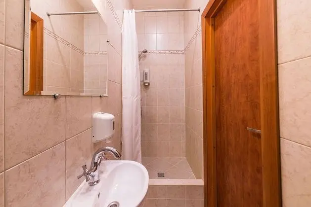 Standard Tek Büyük veya İki Ayrı Yataklı Oda
