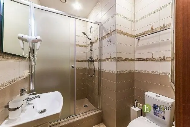 Standard Tek Büyük veya İki Ayrı Yataklı Oda