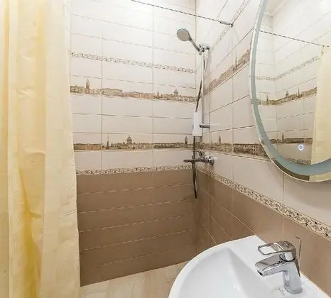 Standard Tek Büyük veya İki Ayrı Yataklı Oda