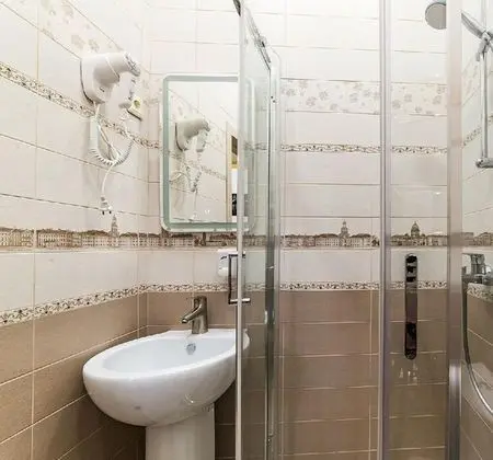 Standard Tek Büyük veya İki Ayrı Yataklı Oda