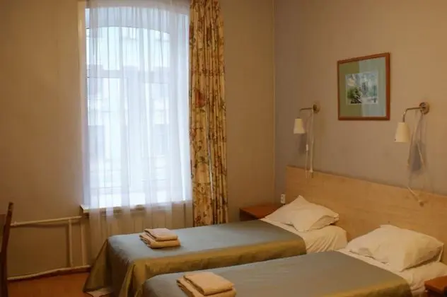 Economy Dört Kişilik Oda, Ortak Banyo