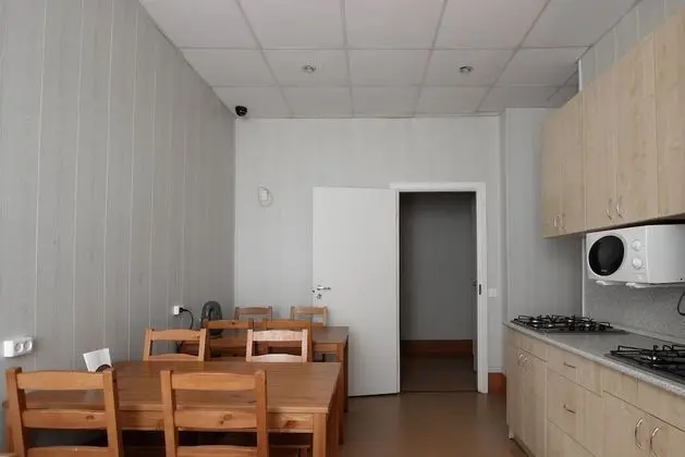 Economy Dört Kişilik Oda, Ortak Banyo