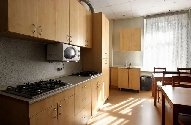 Economy Dört Kişilik Oda, Ortak Banyo