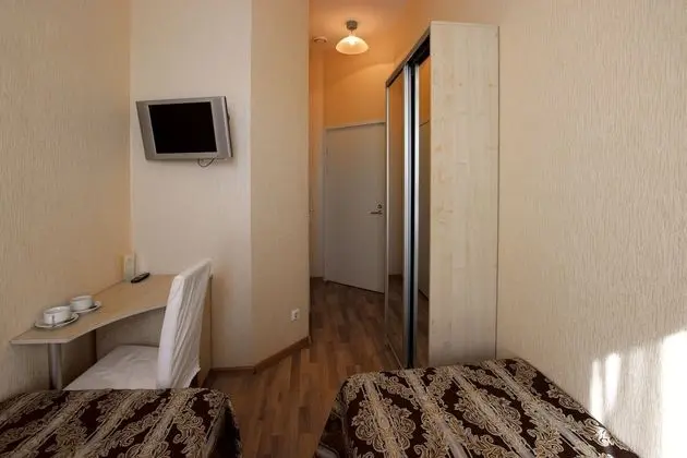 Standard İki Ayrı Yataklı Oda, Özel Banyo
