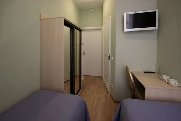 Standard İki Ayrı Yataklı Oda, Özel Banyo
