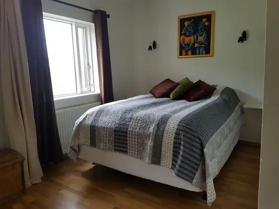 Apart Daire, 1 Büyük (Queen) Boy Yatak ve Çekyat, Sigara İçilmez