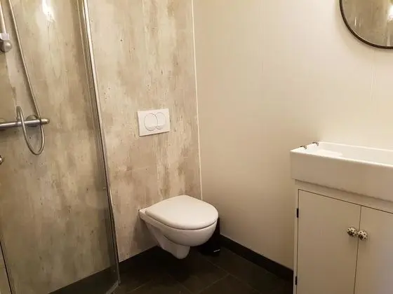 Tek Büyük veya İki Ayrı Yataklı Oda, Özel Banyo