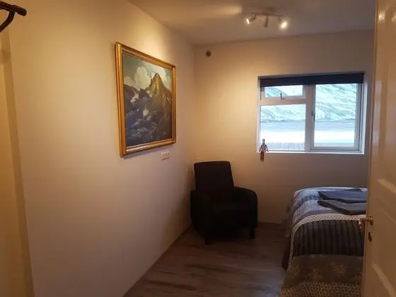 Tek Büyük Yataklı Oda, Özel Banyo