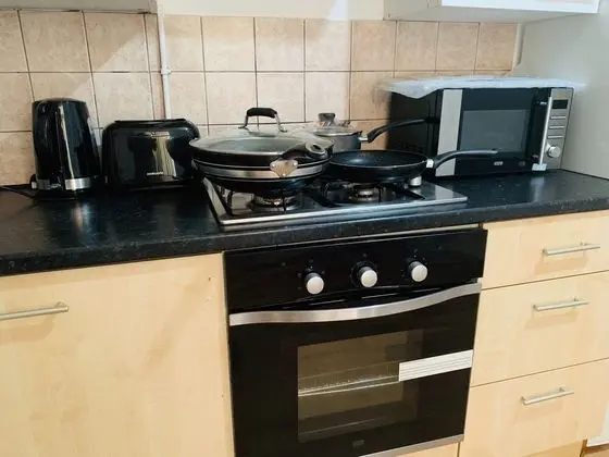 Executive Apart Daire (One)