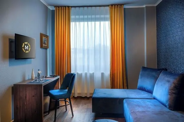 Tek Büyük Yataklı Oda, Balkon