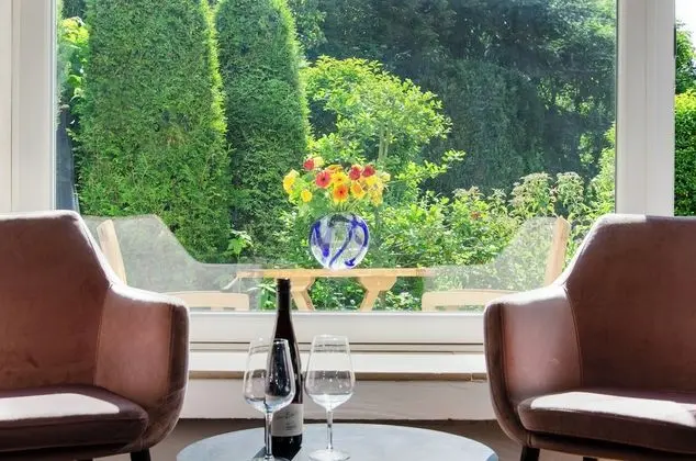 Tek Büyük Yataklı Oda, Veranda