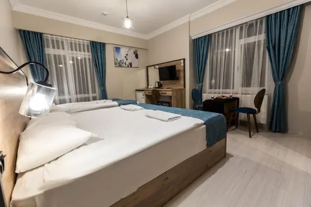 Aile Odası, Şehir Manzaralı