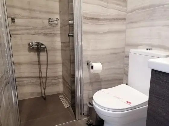 Suite, Şehir Manzaralı