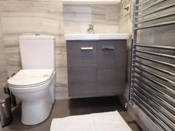Suite, Şehir Manzaralı