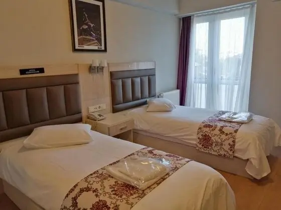 Twin, Şehir Manzaralı, Fransız Balkonlu