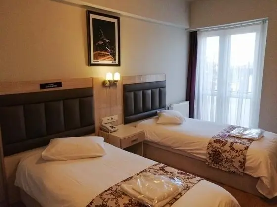 Twin, Şehir Manzaralı, Fransız Balkonlu