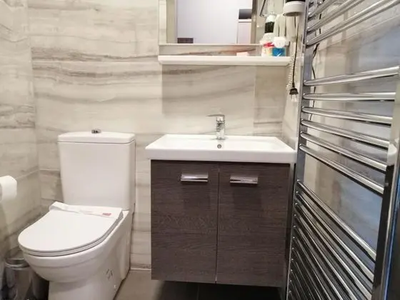 Twin, Şehir Manzaralı, Fransız Balkonlu